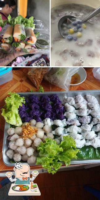 บ้านขนมหวานสลัดโรล