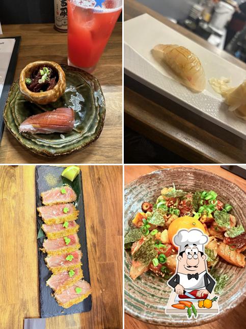 Sushi Maru。