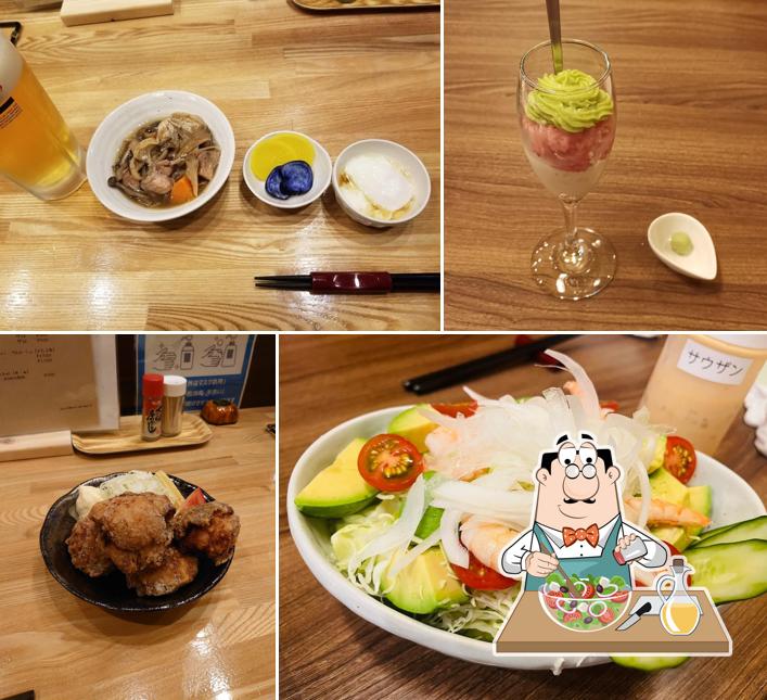 居酒屋 なお家゛(なおげ)