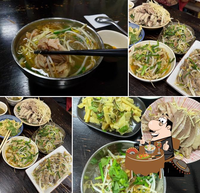 迦南鵝肉