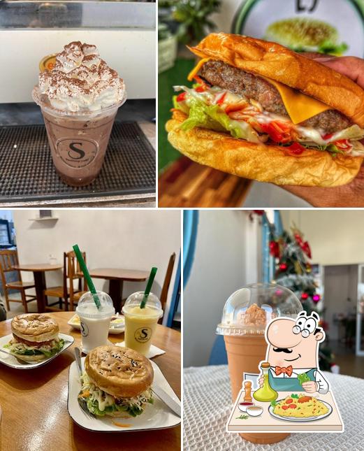 SunLoop Café
