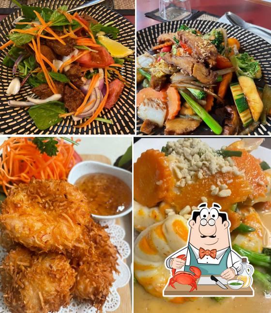 Thai Redcliffe Restaurant