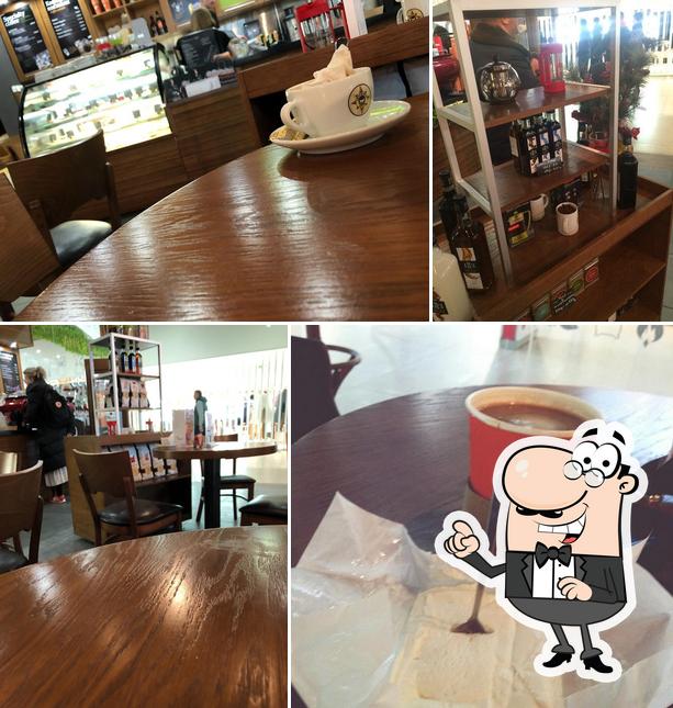 Traveler's Coffee