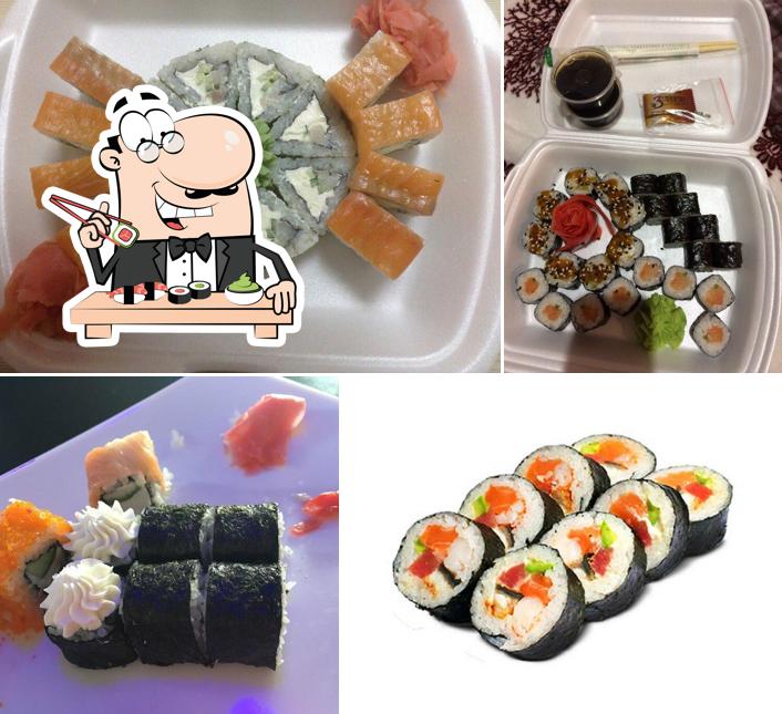 Три самурая