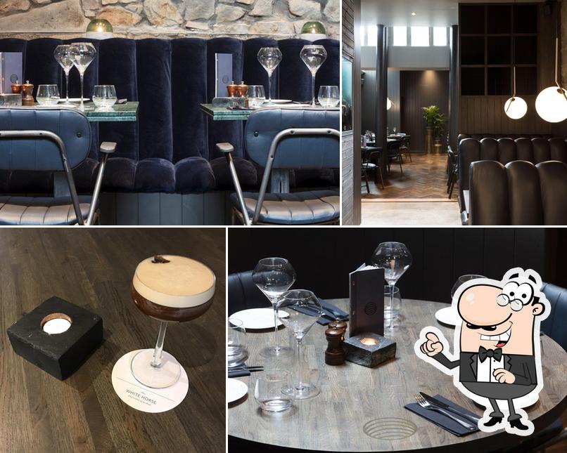 White Horse Oyster & Seafood Bar