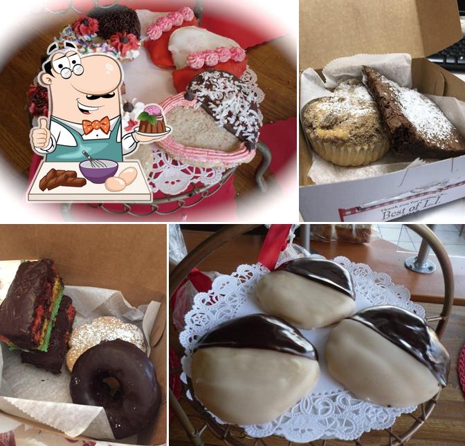 Bare Naked Bakery