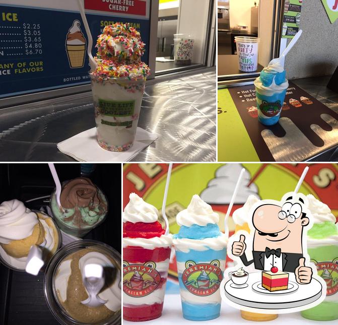 Jeremiah's Italian Ice