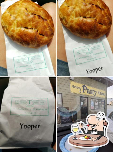 Miners Pasty Kitchen