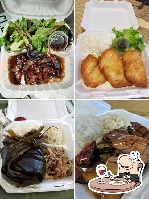 North Shore Grinds Hawaiian Style Food