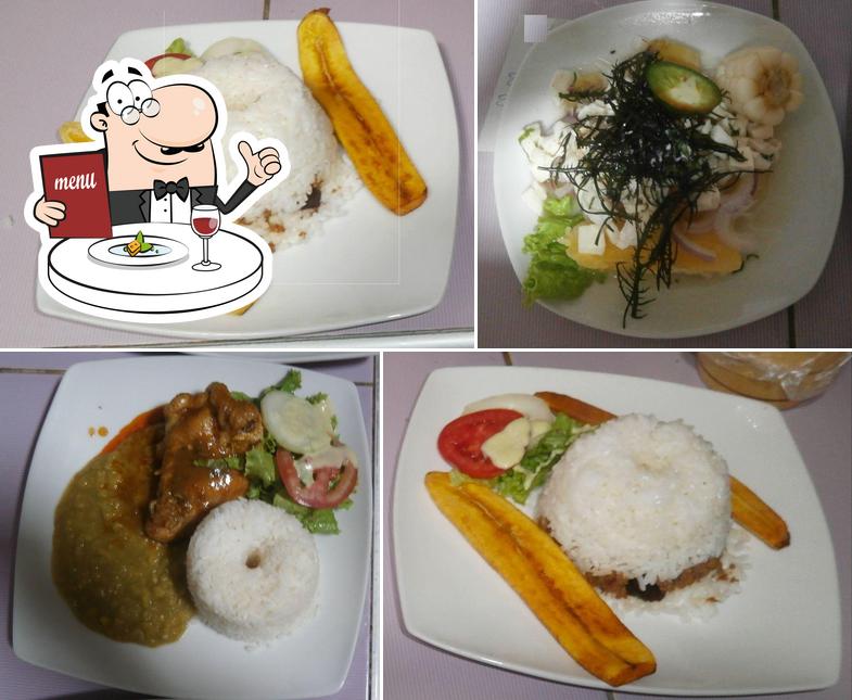 "San Martín" Restaurant - polleria