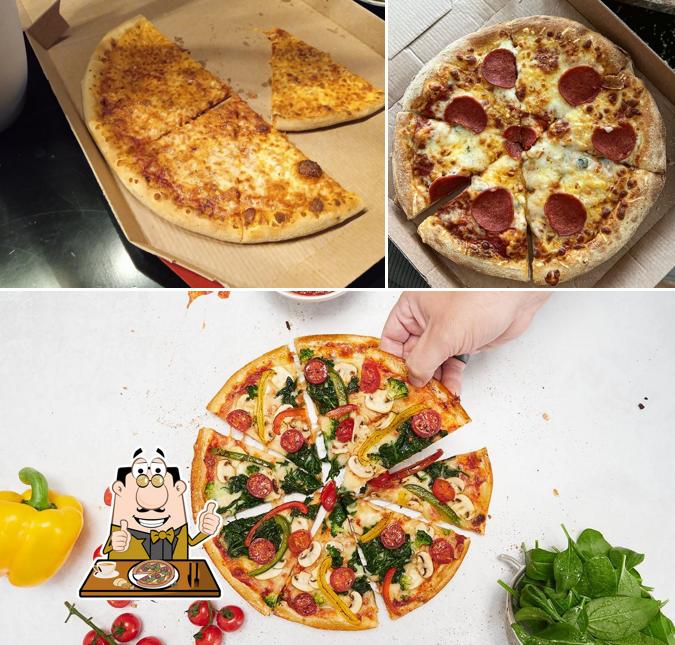 Domino's Pizza Bree