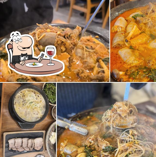 정성순대 죽전점