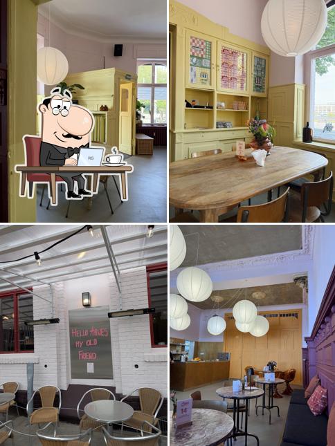 Café Agnes