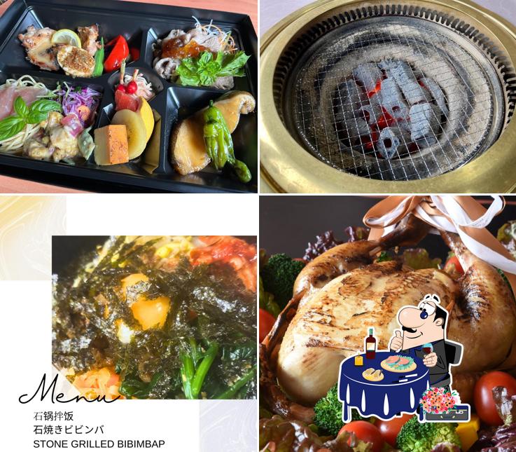 やきにく食堂 ふーさん