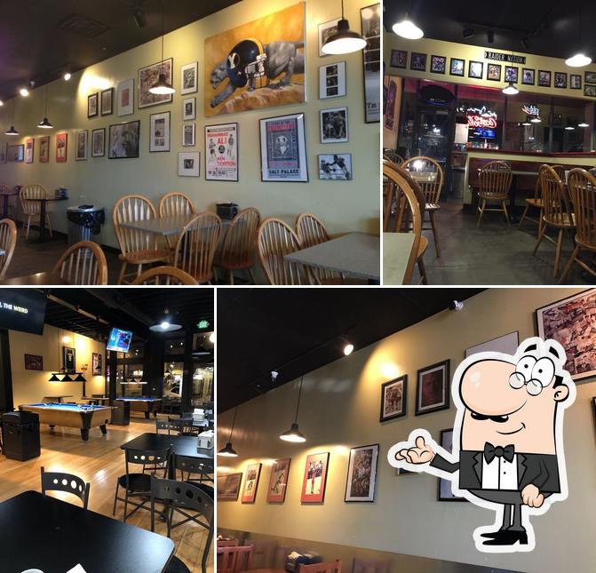 Ernie's Sports Deli
