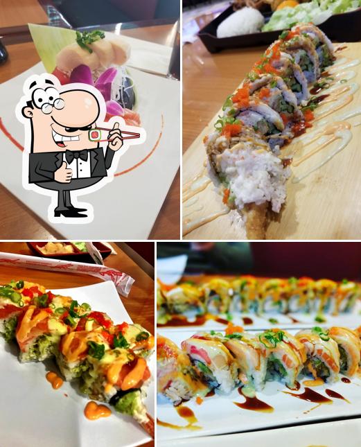 Express Sushi & Teriyaki