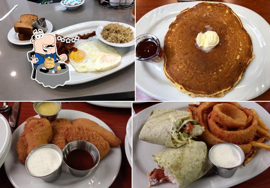 Friends Cafe