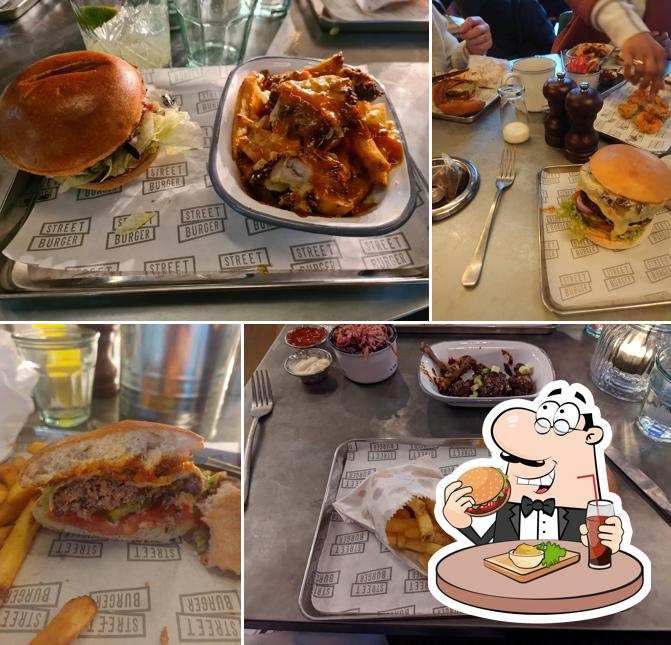 Gordon Ramsay Street Burger - Edinburgh