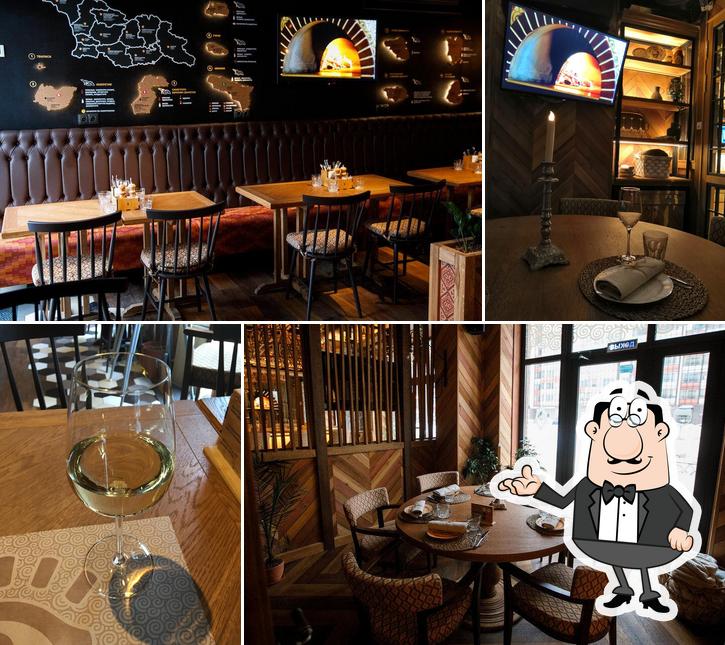 Хачо и Пури