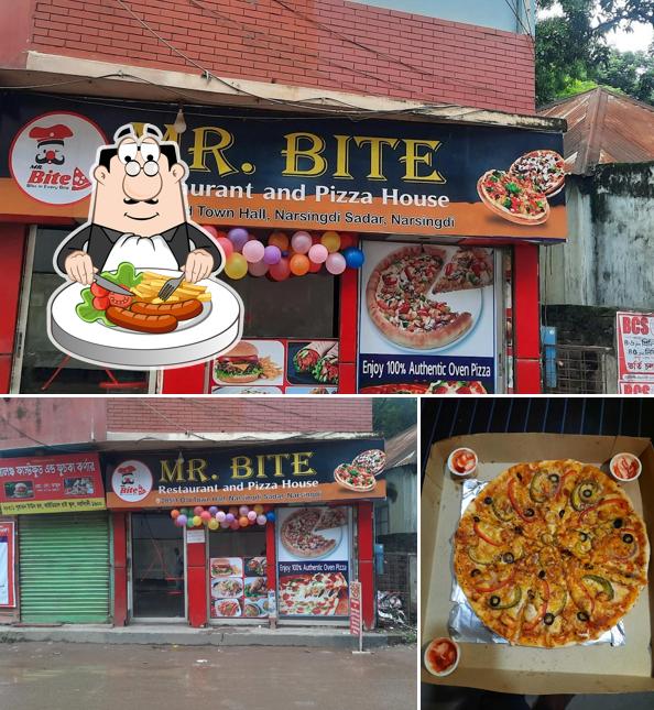 Mr. Bite Restaurant & Pizza House