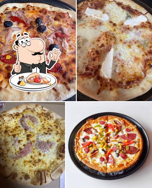 Pizza Parma