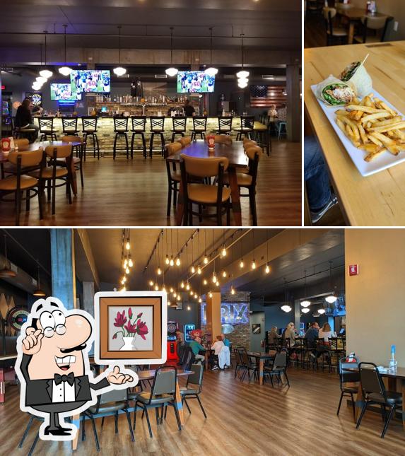 Brick's Downtown Bar & Grill