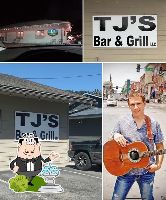 TJ's Hometown Bar & Grill