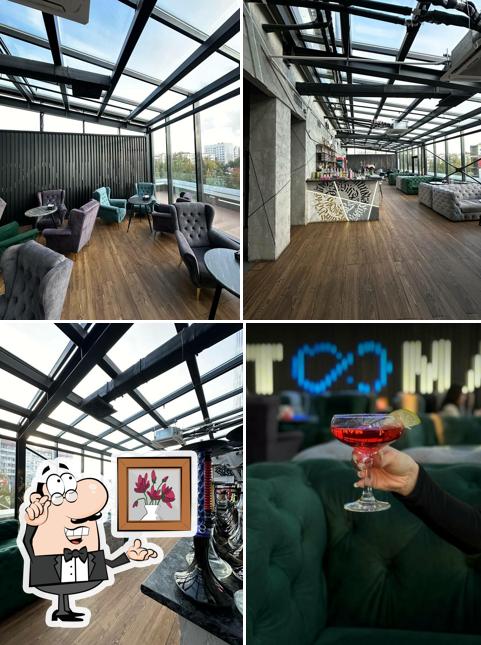Tooman Lounge bar