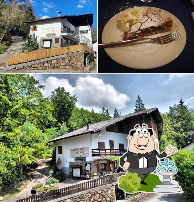 Albergo Rifugio Lago Santo