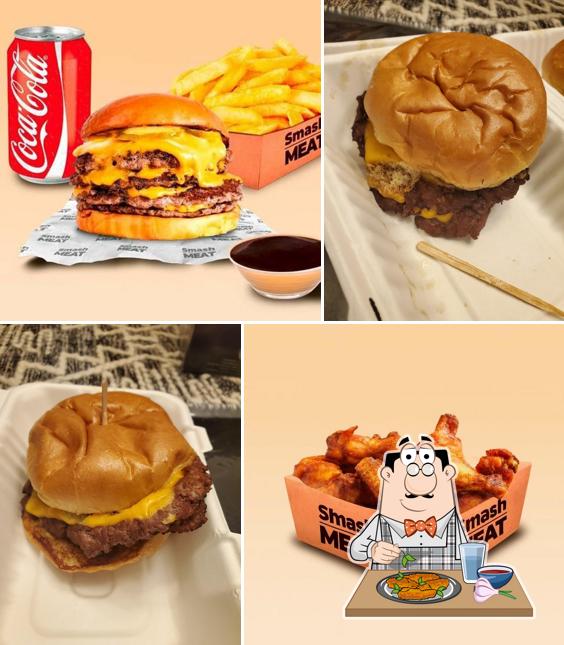 Blend burger’s (1448 Rue Mackay)