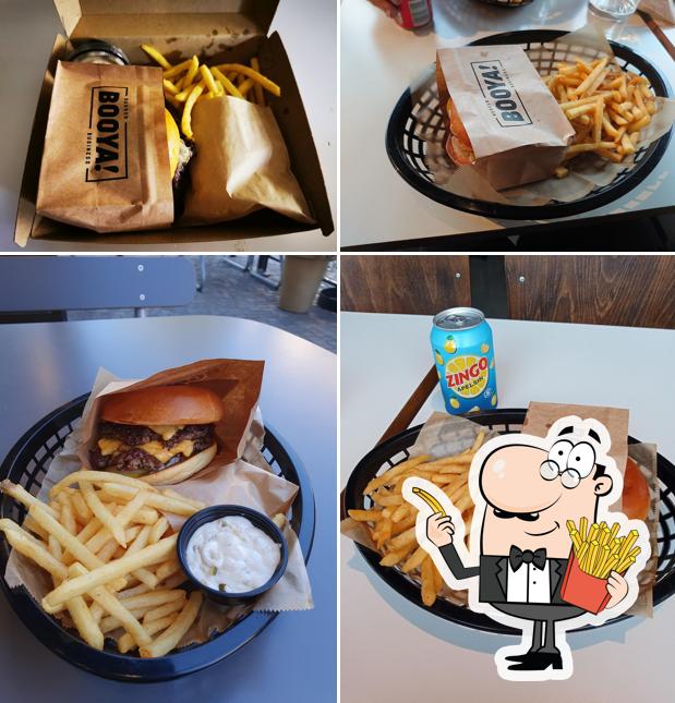 Booya Burger