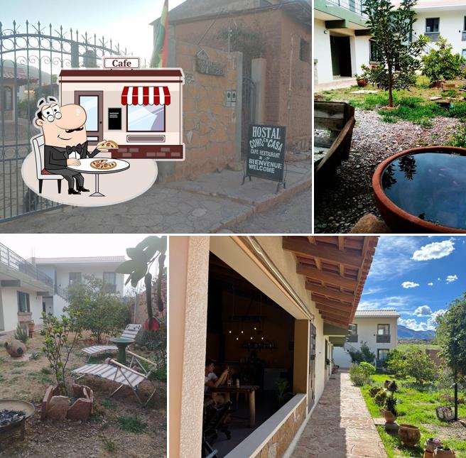 Como en Casa Torotoro