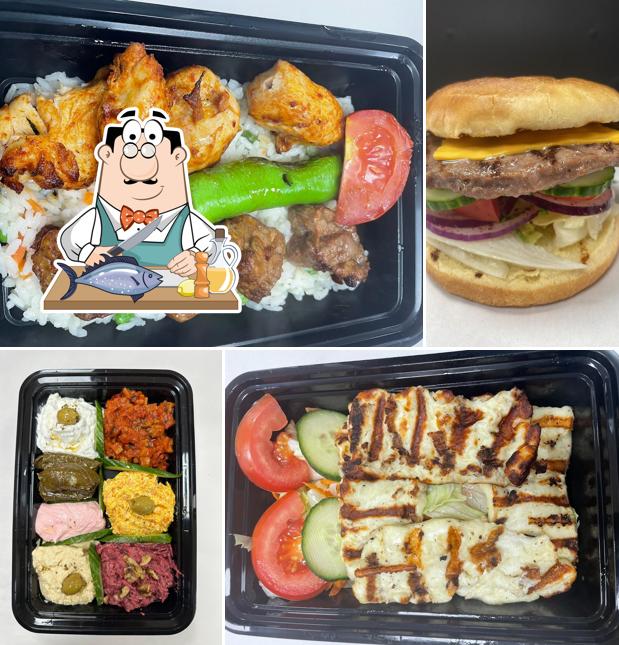 KITCHEN BBQ