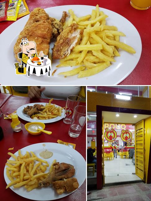 Kroco Pollo