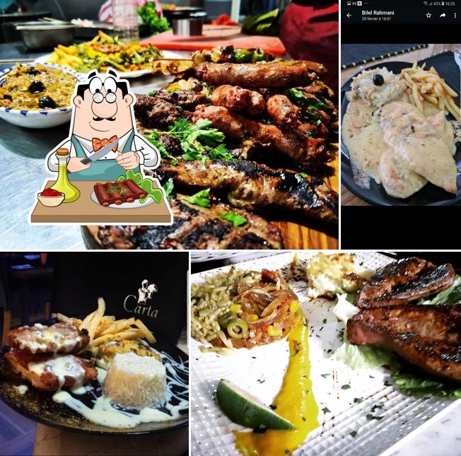 Le Marseillais restaurant - Batna