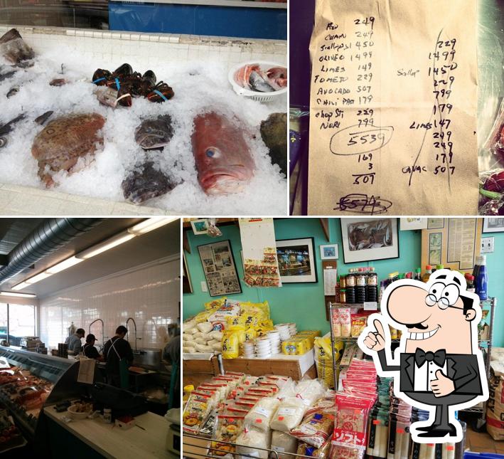 New Deal Fish Market