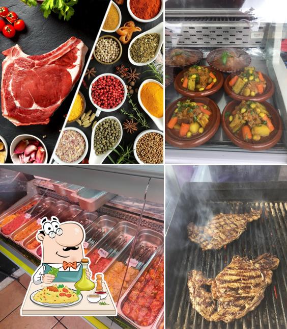 O'grill SEVRAN