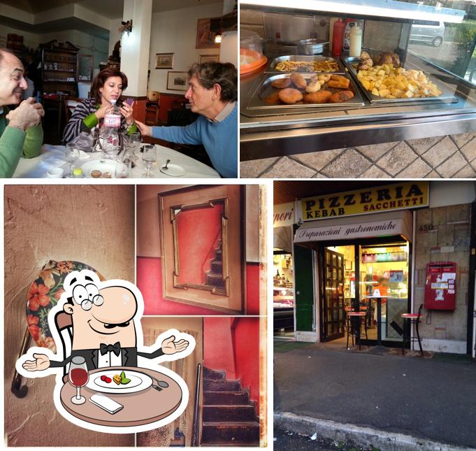 Pizzeria Sacchetti