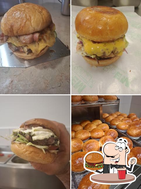 Po'Pote et Burger