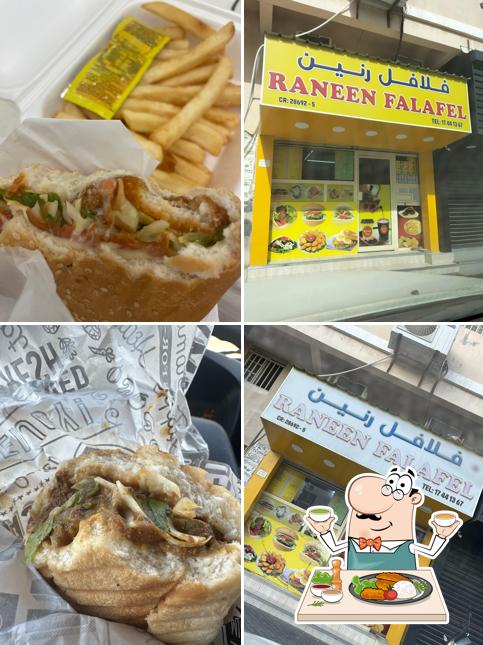 Raneen Falafel