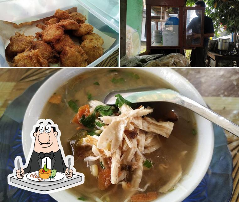 SOTO SEMARANG " MBAK ANA"