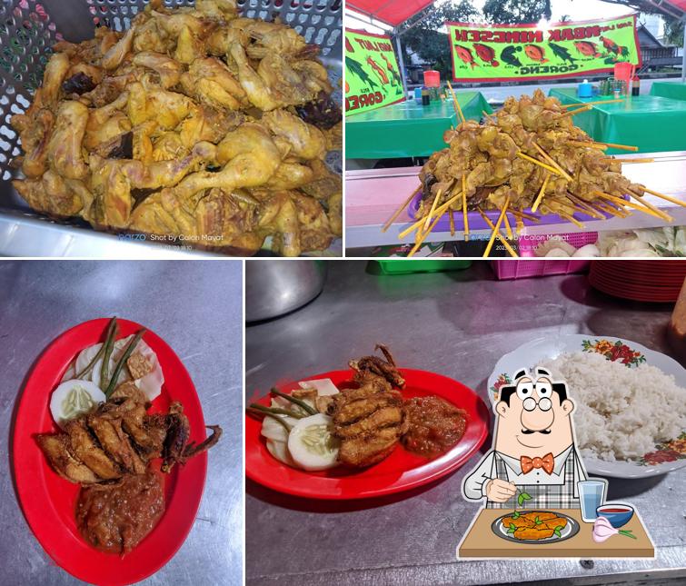Sari Laut Mbak Ningseh