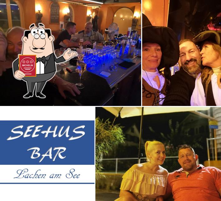 Seehus-Bar
