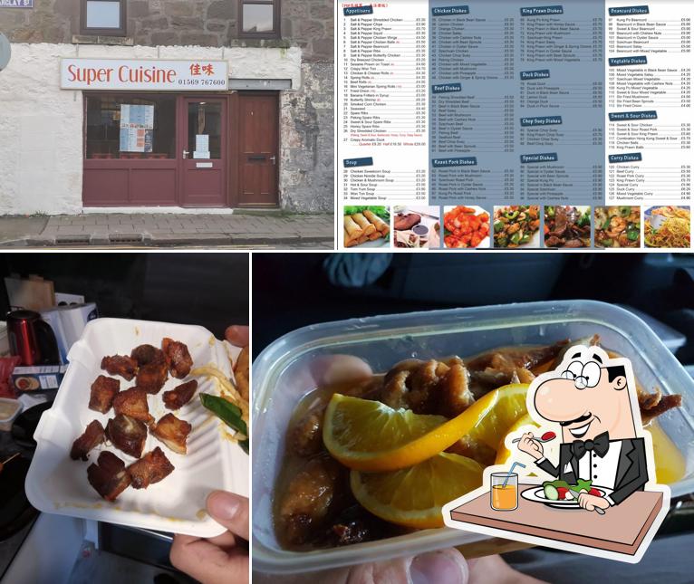 Super Cuisine Chinese Takeaway