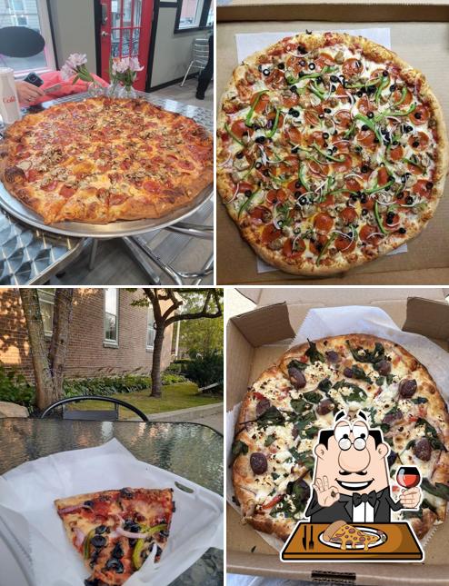 Romans Pizzeria