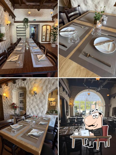 St. Paulushof Restaurant - Eventlocation