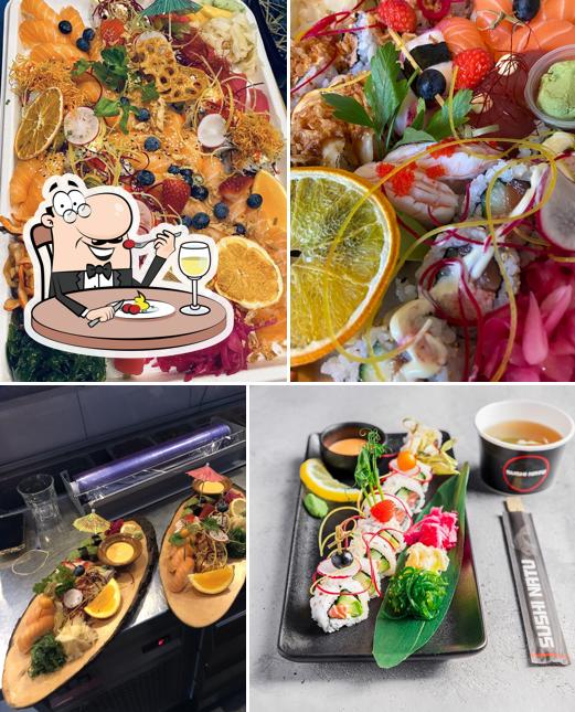 Sushi Natu