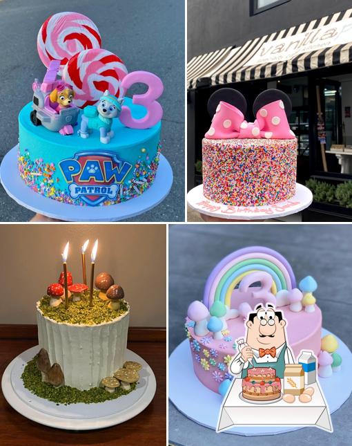 Vanilla Pod Specialty Cake Kitchen