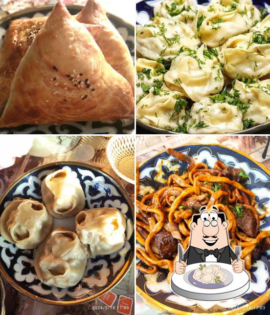 Восточная кухня