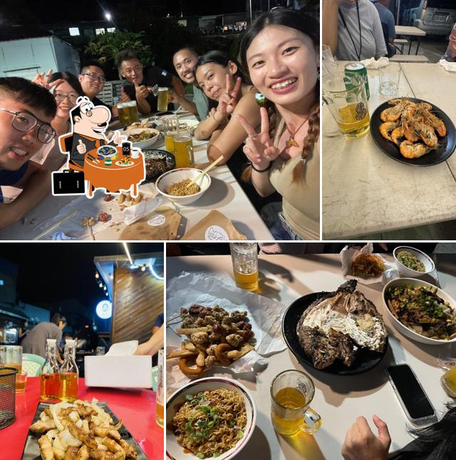 蘭晴烤bar